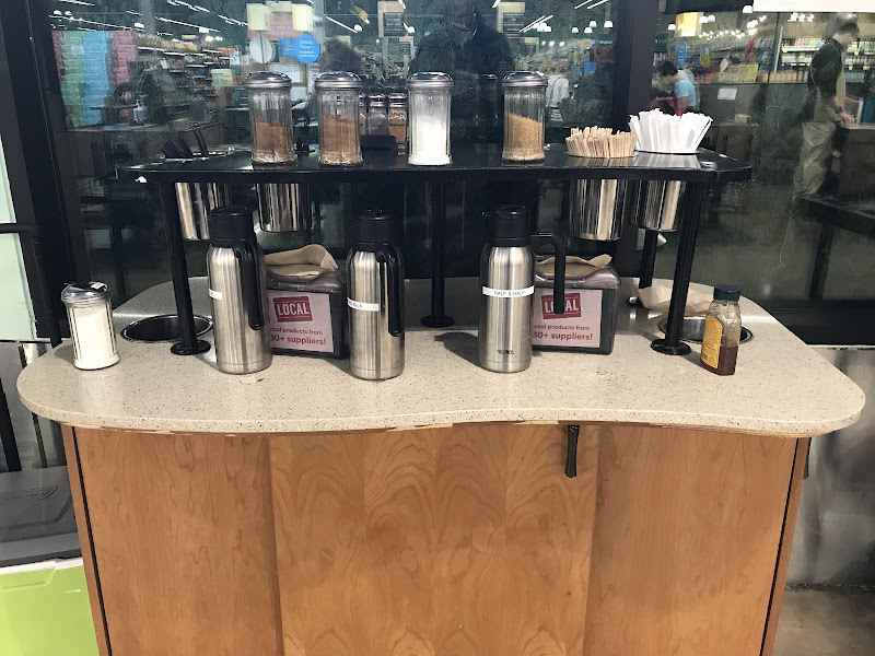 WFM Coffee & Juice Bar