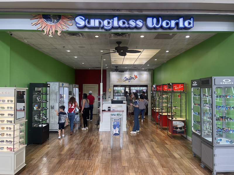 Sunglass World