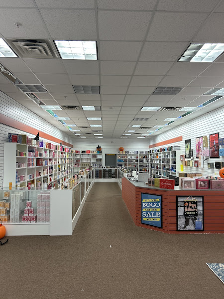 Perfume Palace