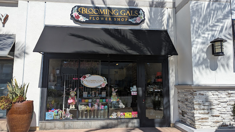Blooming Gals Flower Shop