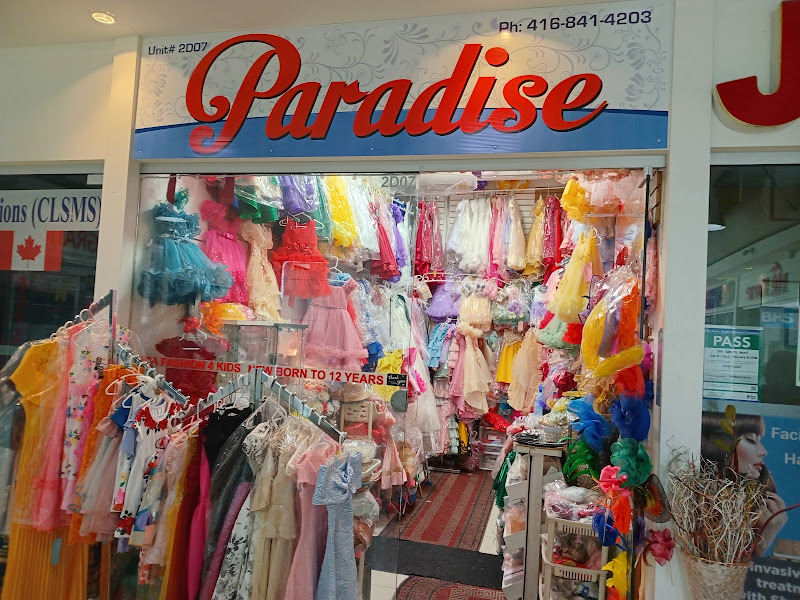 PARA Fashion 4 Kids