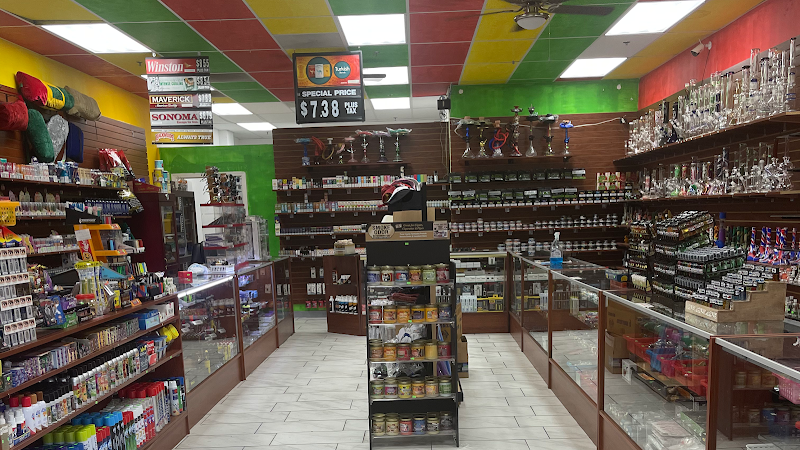Quick Stop Smoke Shop
