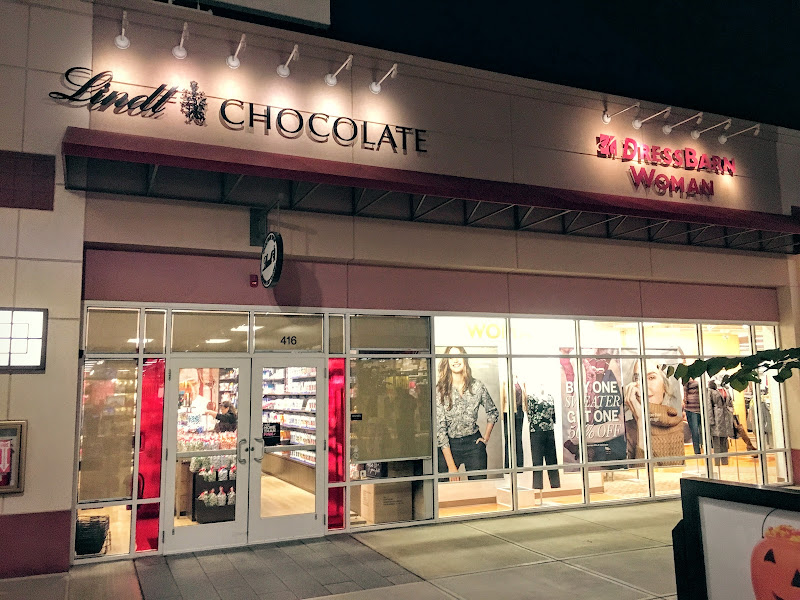 Lindt Chocolate Shop