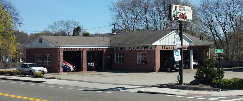 Tower Automotive