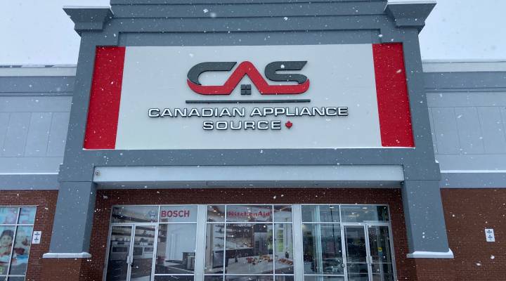 Canadian Appliance Source Barrie