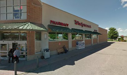 COVID-19 Drive-Thru Testing at Walgreens