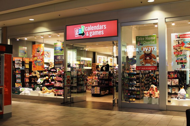 Go! Toys, Games & Calendars