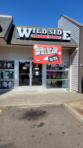 Wild Side Smoke Shop