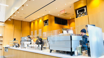 Blue Bottle Coffee
