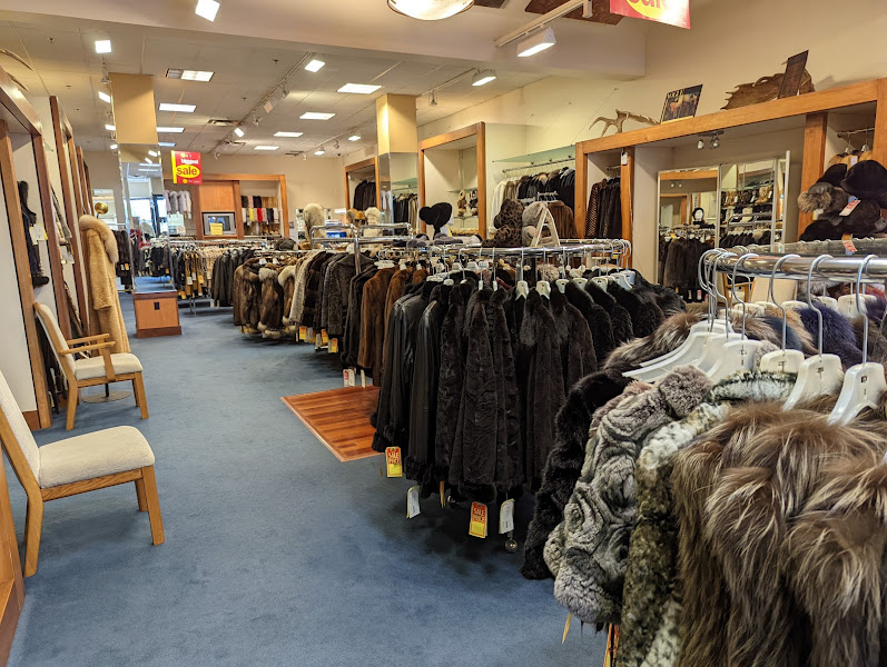 David Green Furs Outlet