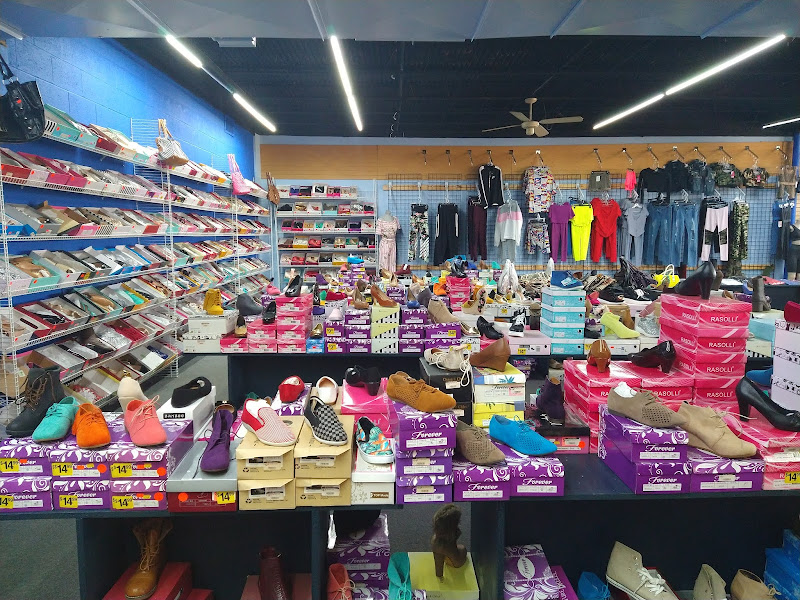 OTC Shoes Shreveport