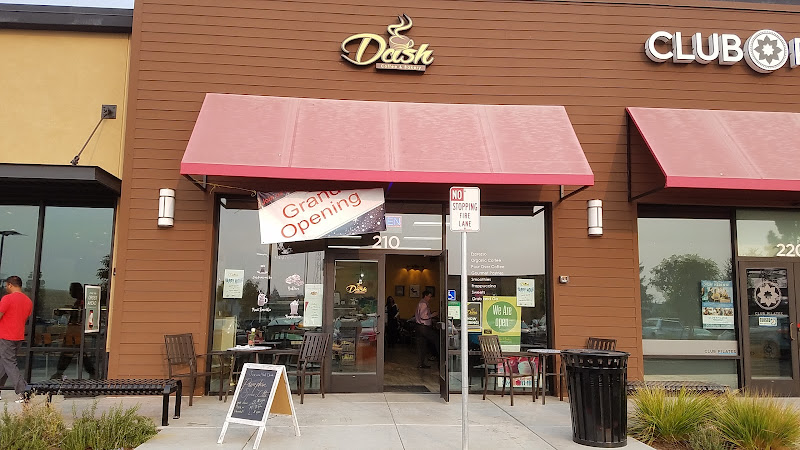 Dash Coffee and Bakery