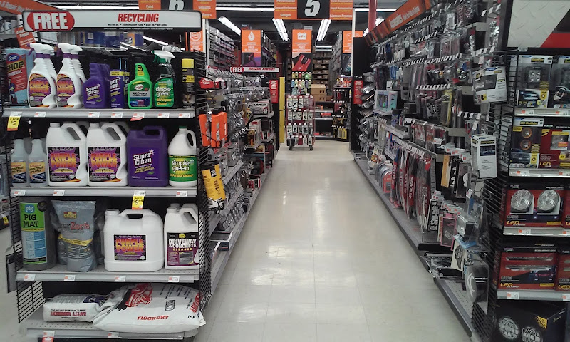 AutoZone Auto Parts