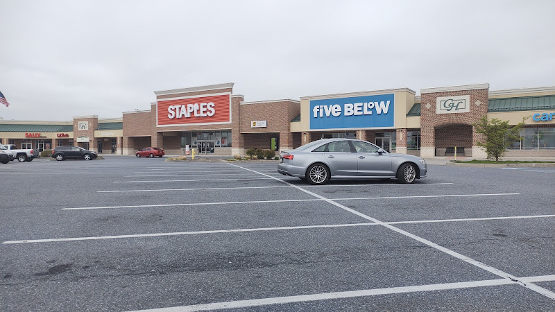 Staples Print & Marketing Services