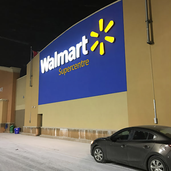Walmart Garden Centre