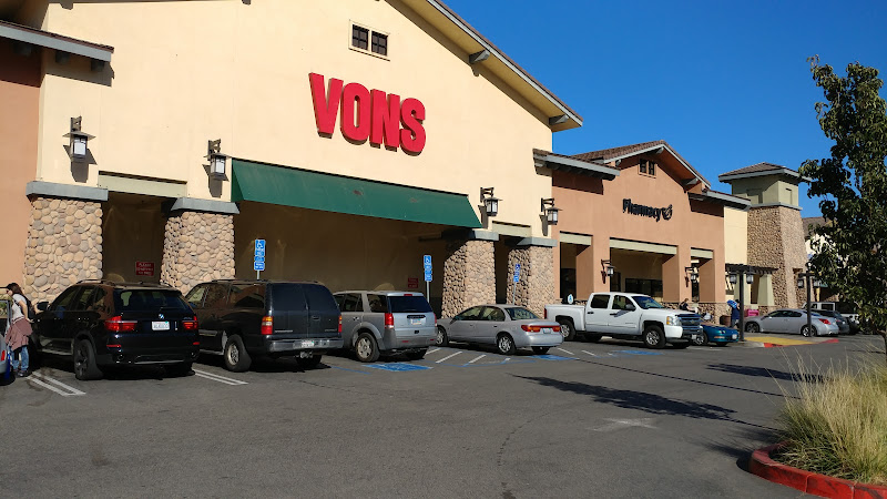 Vons Pharmacy