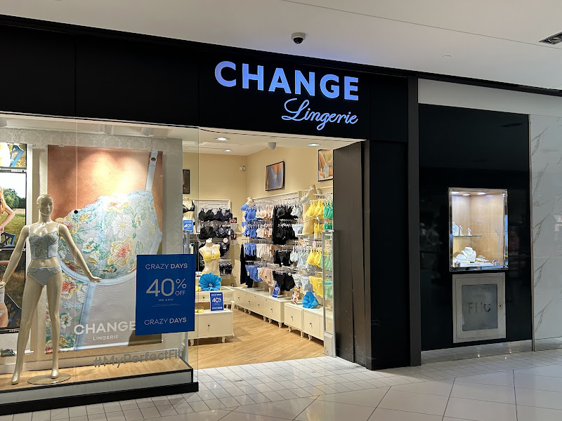Change Lingerie