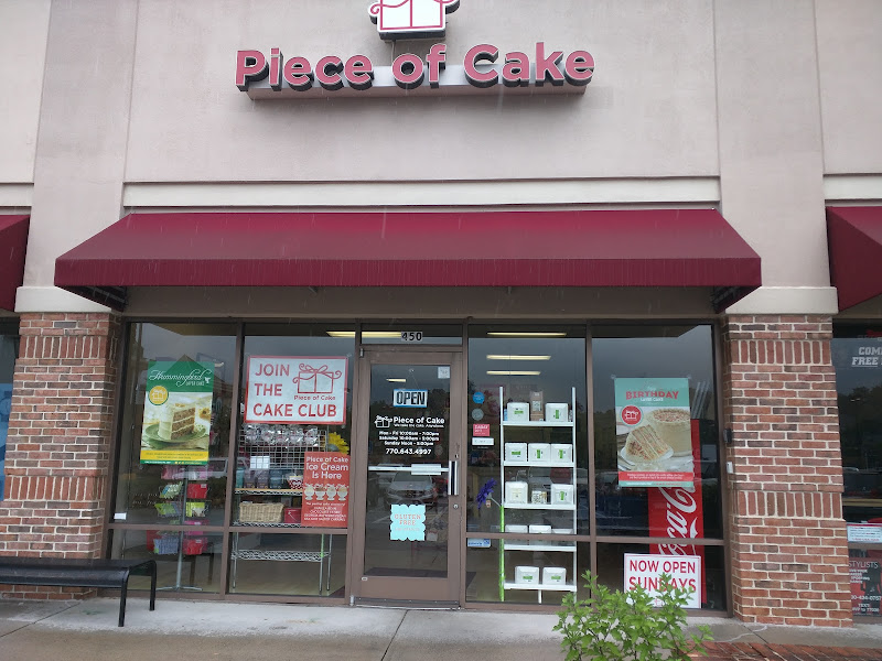 Piece of Cake Inc.