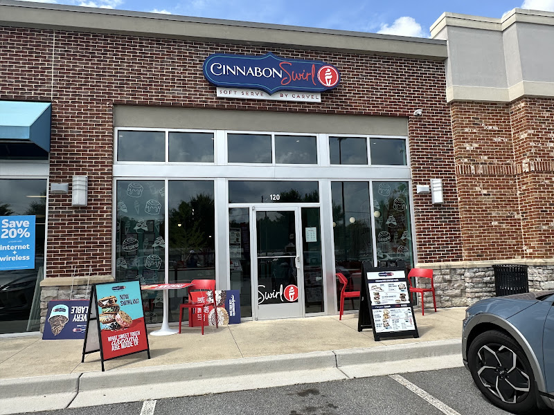 Cinnabon Swirl