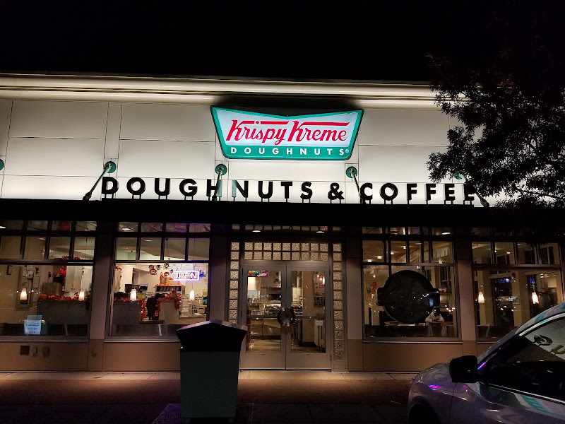 Krispy Kreme