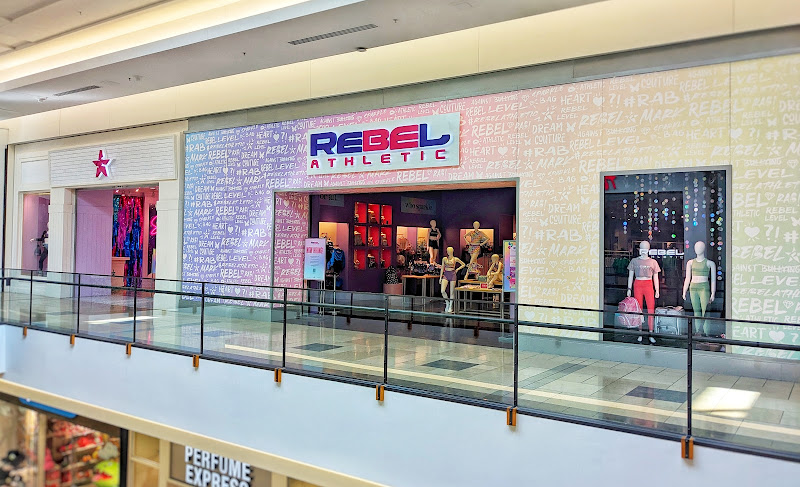 REBEL ATHLETIC