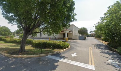 Drive-Thru Pharmacy