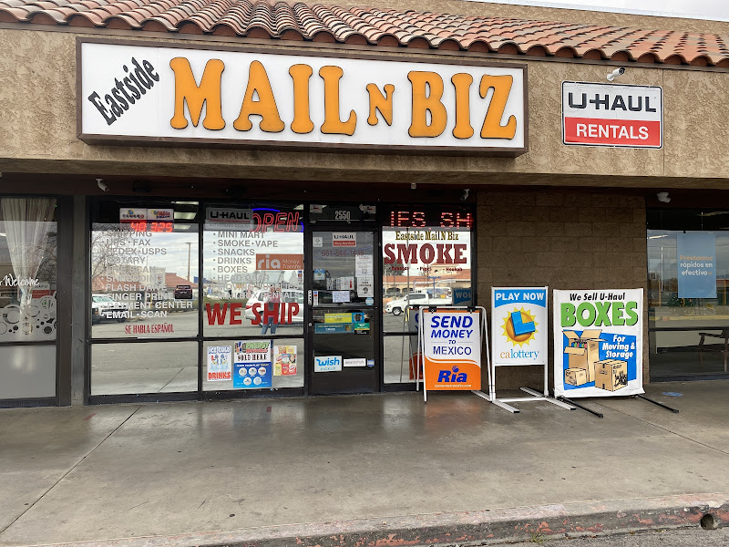 Eastside Mail N Biz