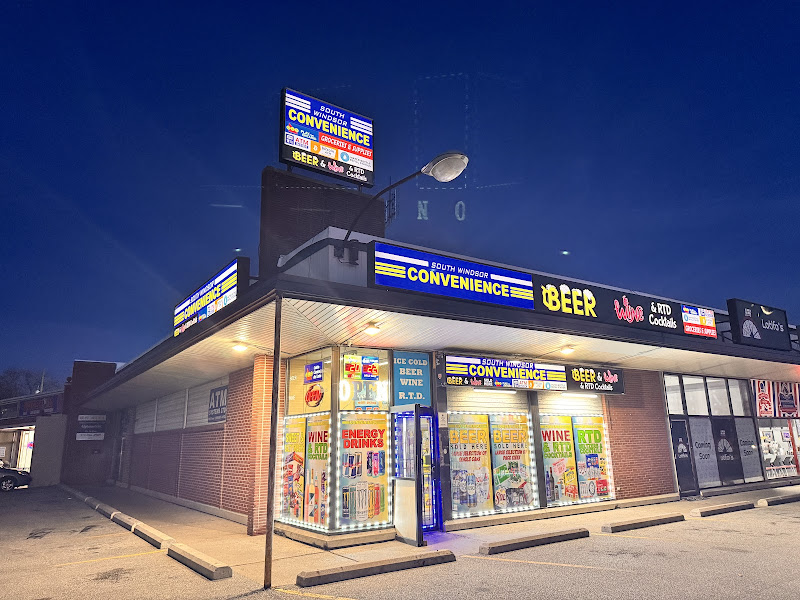 South Windsor Convenience Stores