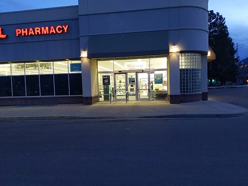 Walgreens Pharmacy