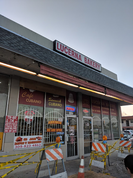Lucerna Bakery & Cafe