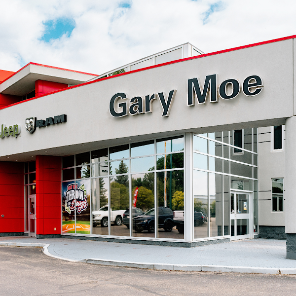 The Gary Moe Automotive Group
