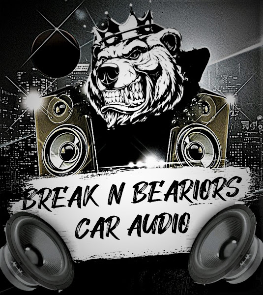 BREAK N BEARIORS CAR AUDIO