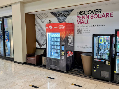 JSquared Cards & Collectibles (Fan Stand Kiosk - Penn Square)