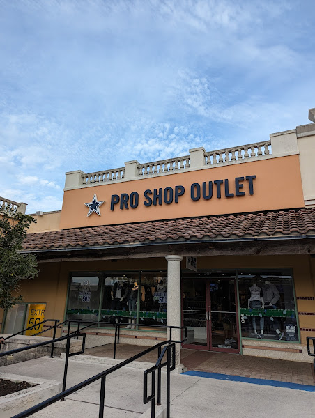 Dallas Cowboys Pro Shop
