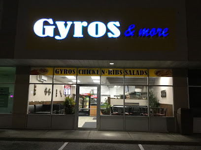 Gyros & More