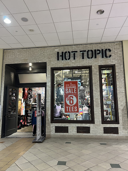 Hot Topic