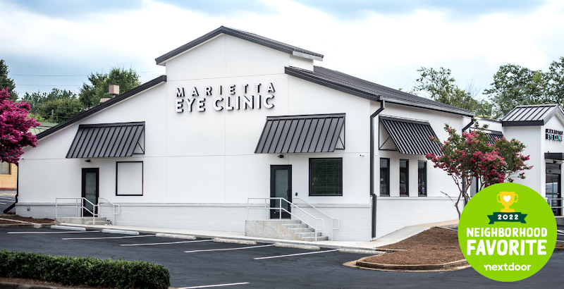 Marietta Eye Clinic - Roswell