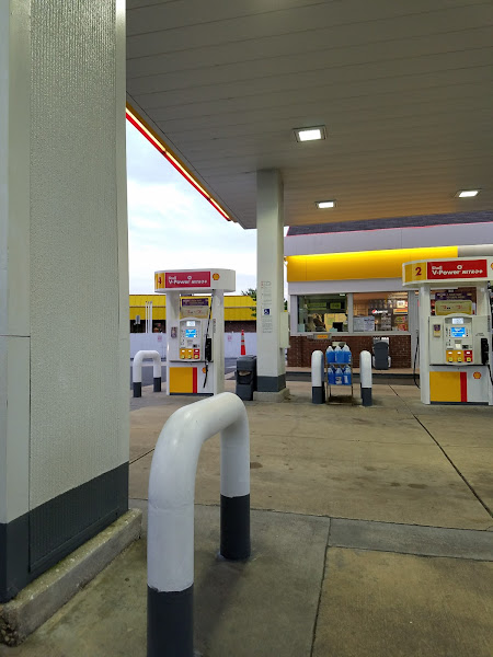Jermantown Shell