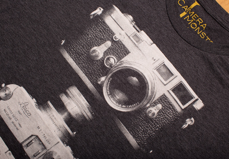 Camera Monster Apparel