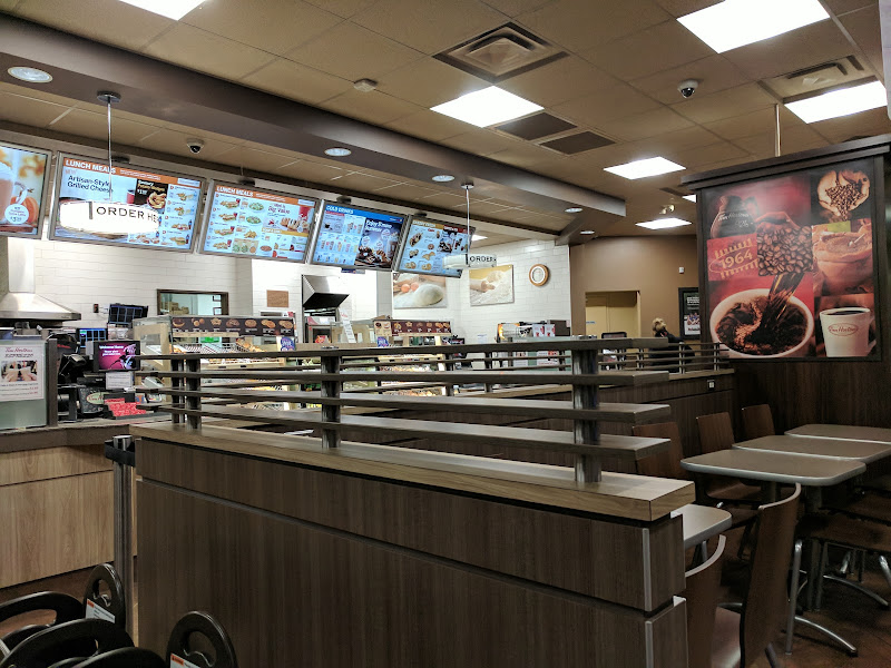 Tim Hortons