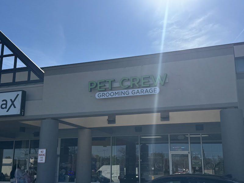 The Pet Crew Grooming Garage LLC