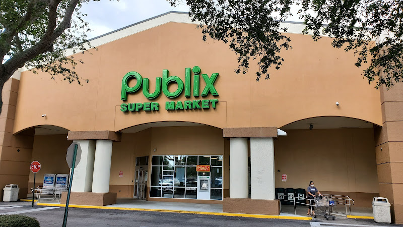 Publix Pharmacy at Sabal Palm Plaza