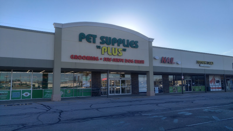 Pet Supplies Plus