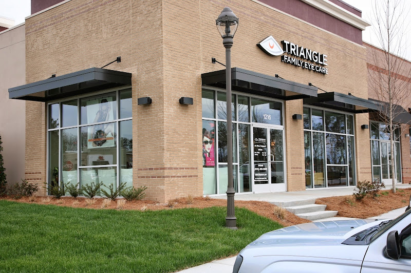 Triangle Family Eye Care
