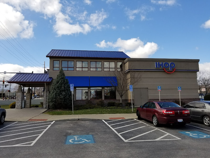 IHOP