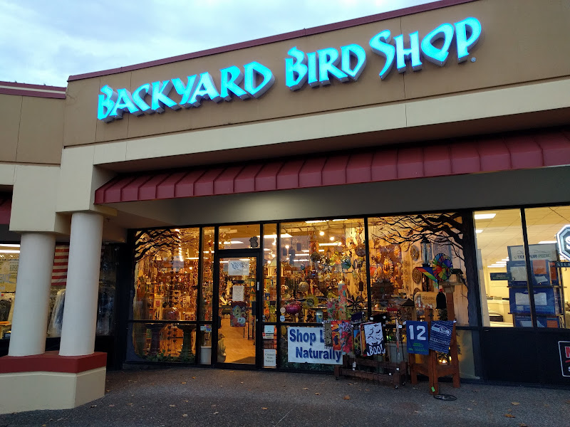 Backyard Bird Shop