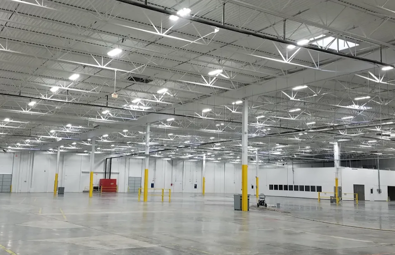LED COMMERCIAL LIGHTING INDUSTRIAL LIGHTING CONTRACTORS