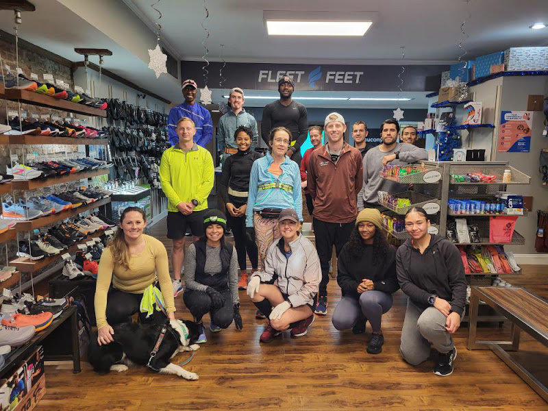 Fleet Feet Fayetteville