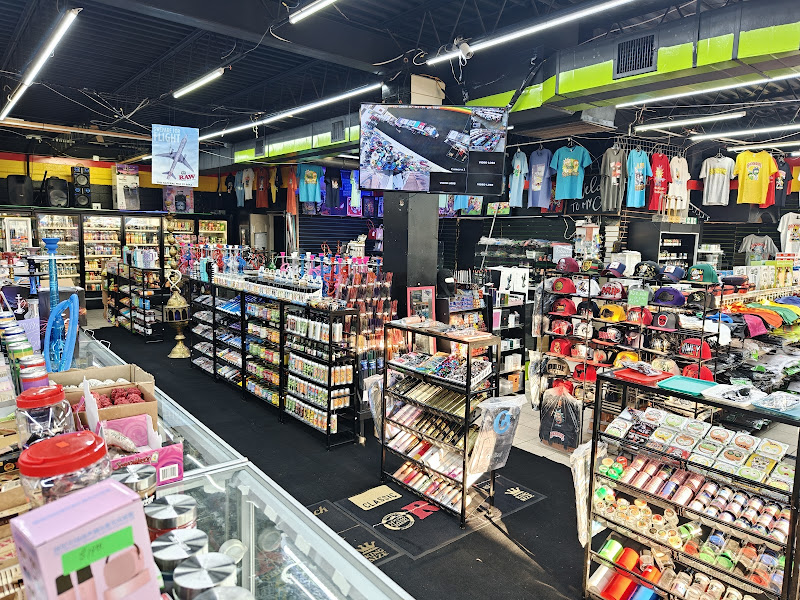 Twin City Smoke Shop