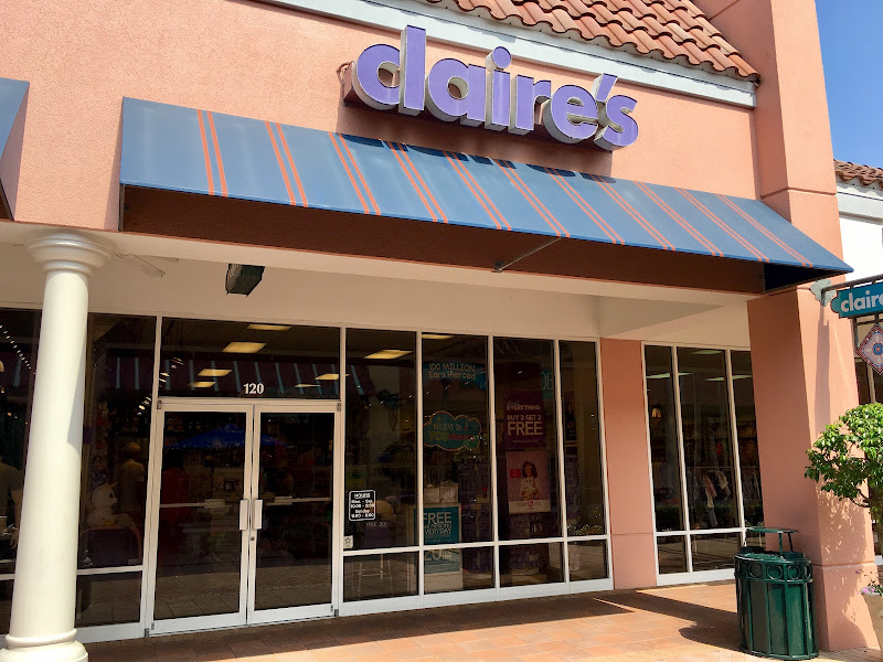 Claire's
